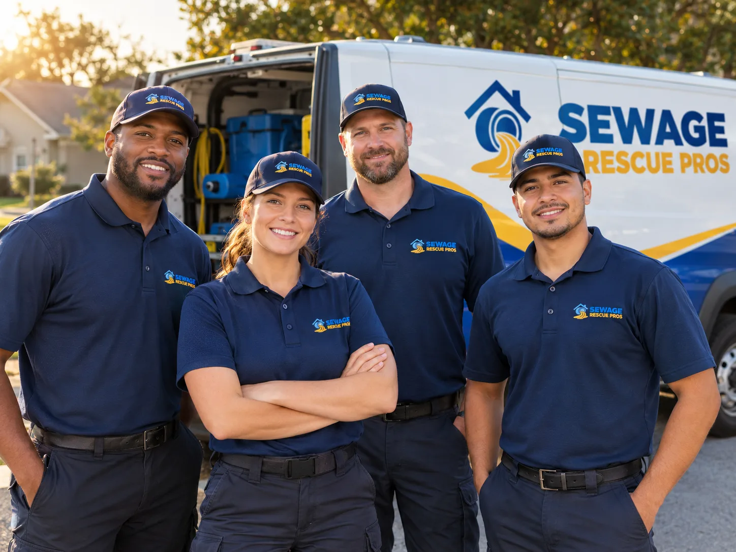 Sewage Backup Cleanup company in Colome, SD